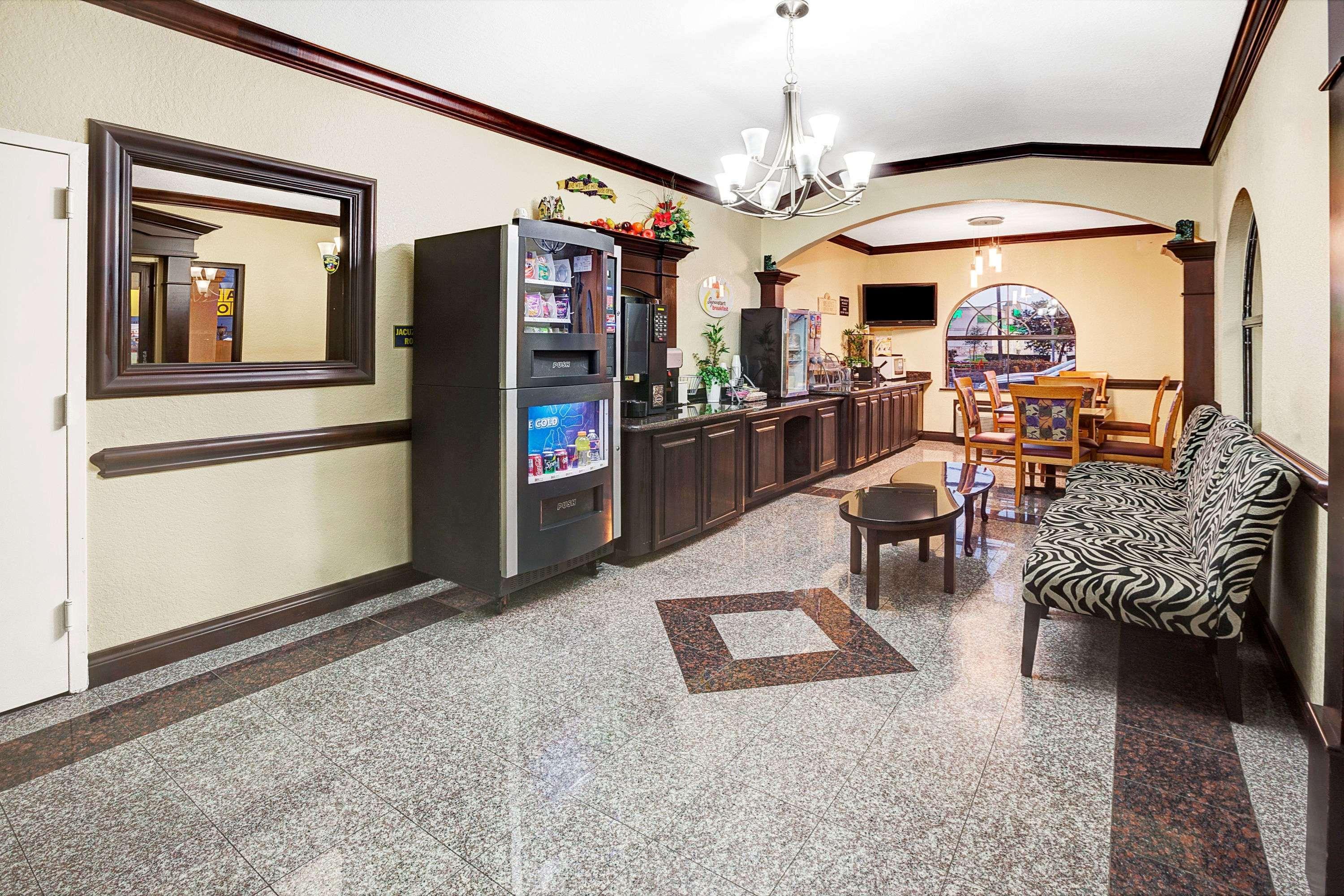 Super 8 By Wyndham Houston Hobby Airport South Otel Dış mekan fotoğraf